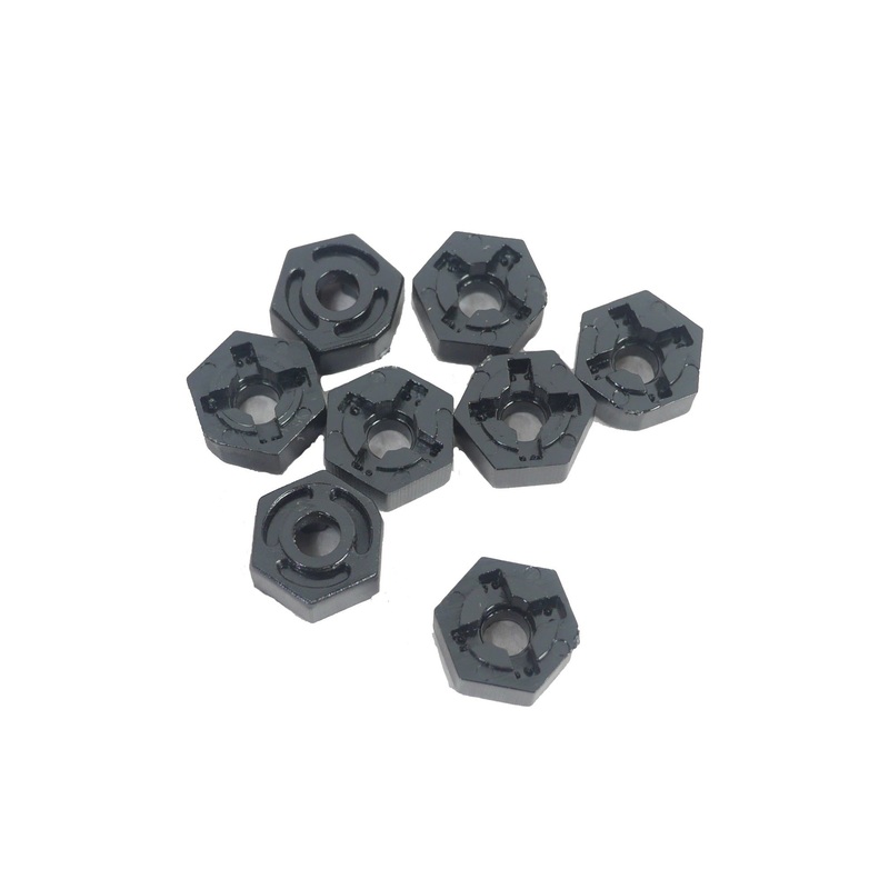 BlackZon Wheel Hex, Slyder