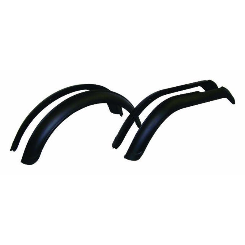 Crown Automotive J8997109 Fender Flare Kit