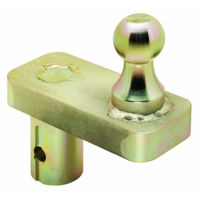 Draw-Tite 19308 Hitch Ball (Under-Bed Gooseneck 5″ Offset)