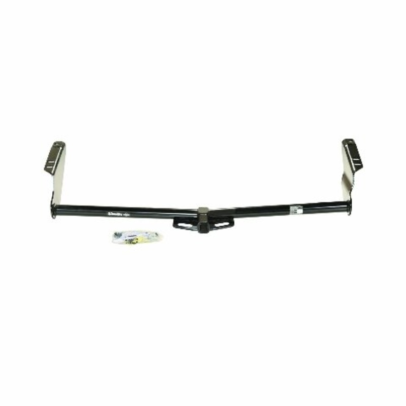 Draw-Tite 36513 Class 2 Trailer Hitch, 1.25 Inch Receiver, Black, Compatible with Toyota Sienna 2004-2020