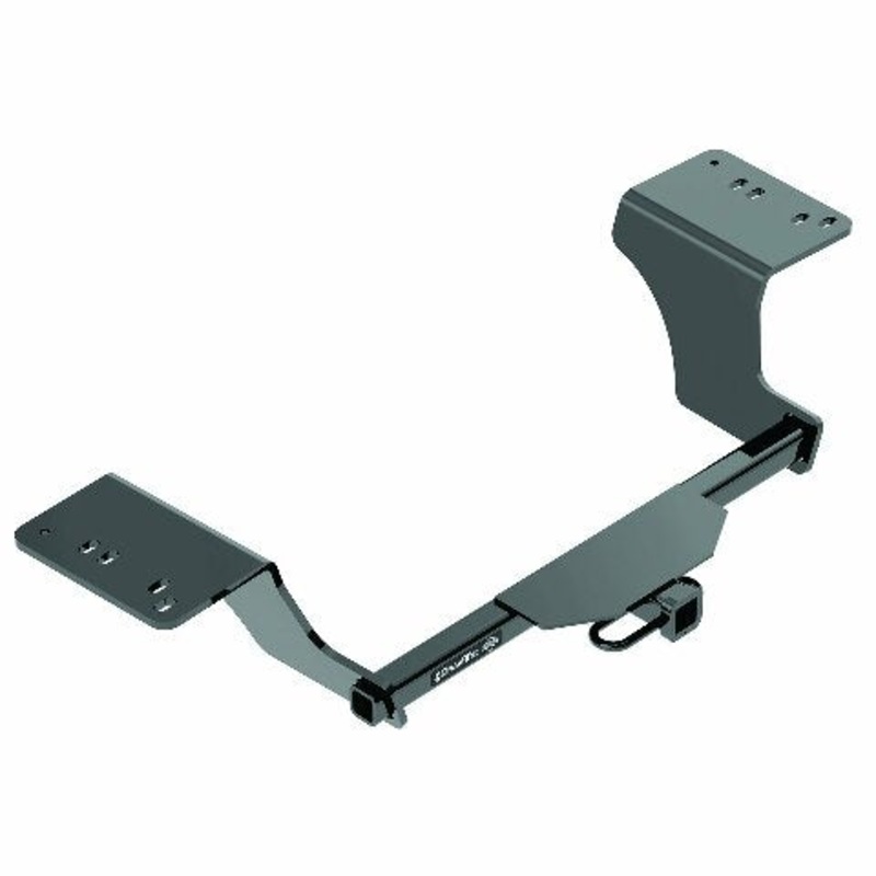 Draw-Tite 36540 Class II Frame Hitch with 1-1/4″ Square Receiver Tube Opening , Black