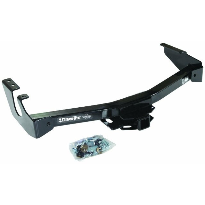 Draw-Tite 41533 Class III 6K Receiver Hitch – 41533 – Draw-Tite 41533 Class III 6K Receiver Hitch