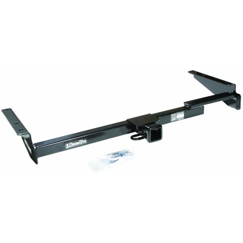 Draw-Tite 41541 Class 4 Trailer Hitch, 2 Inch Receiver, Black, Compatible with Lexus RX300,  Toyota Highlander 2001-2003