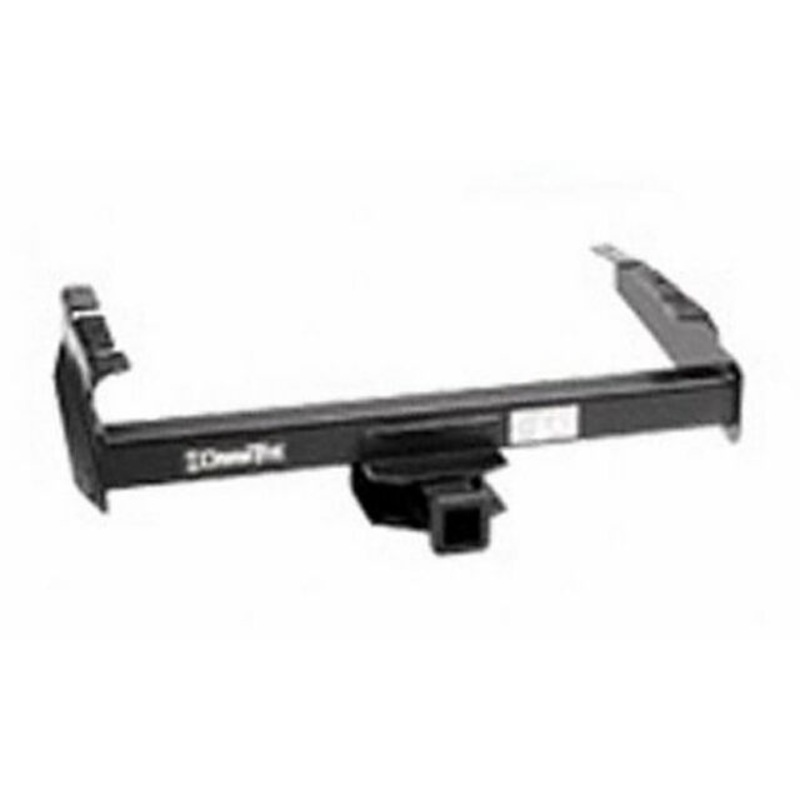 Draw-Tite Class 4 Trailer Hitch, 2000-2014 Ford E-150 Econoline/E-250/ E-350/ E-350 Econoline Super Duty, Black