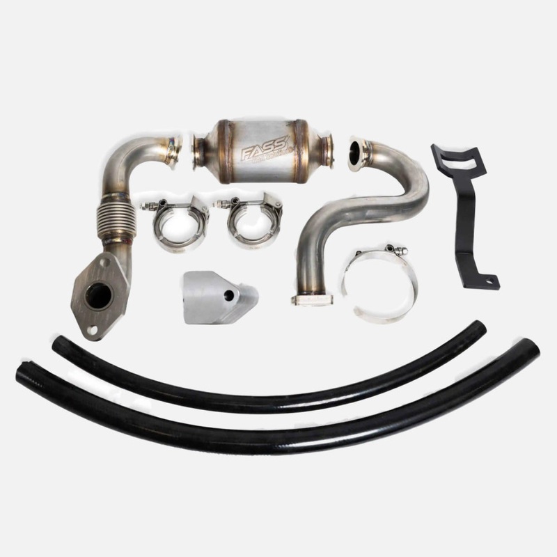 EGR Filter System for GMC/Chevrolet 6.6 Duramax 2017-2019