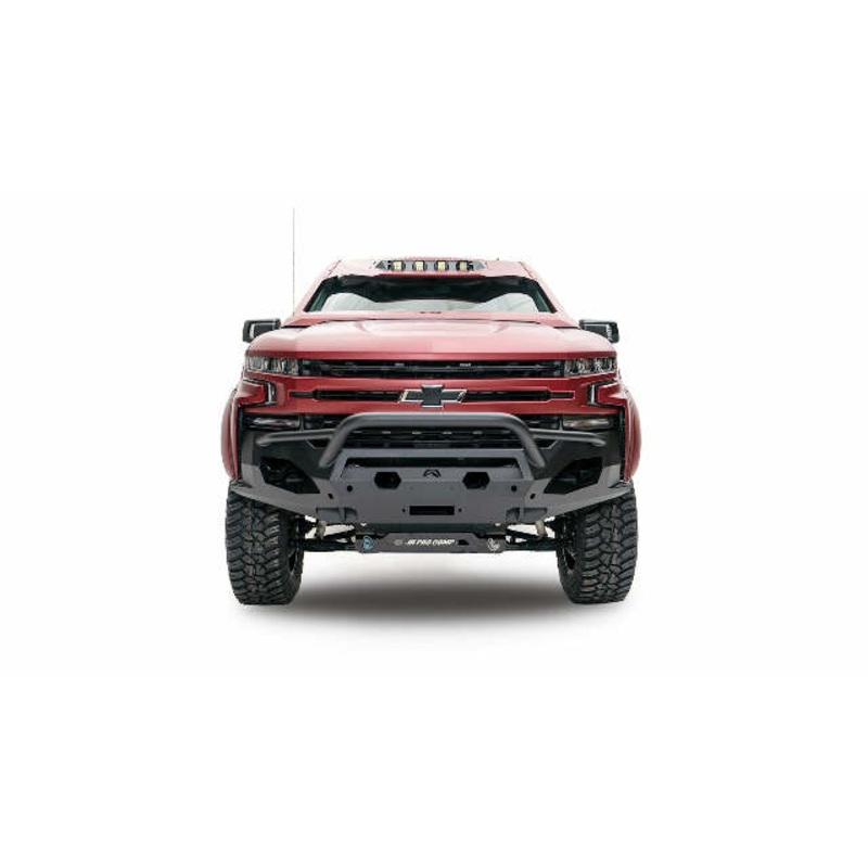 Fab Fours CS19-X4052-1 Matrix Front Bumper