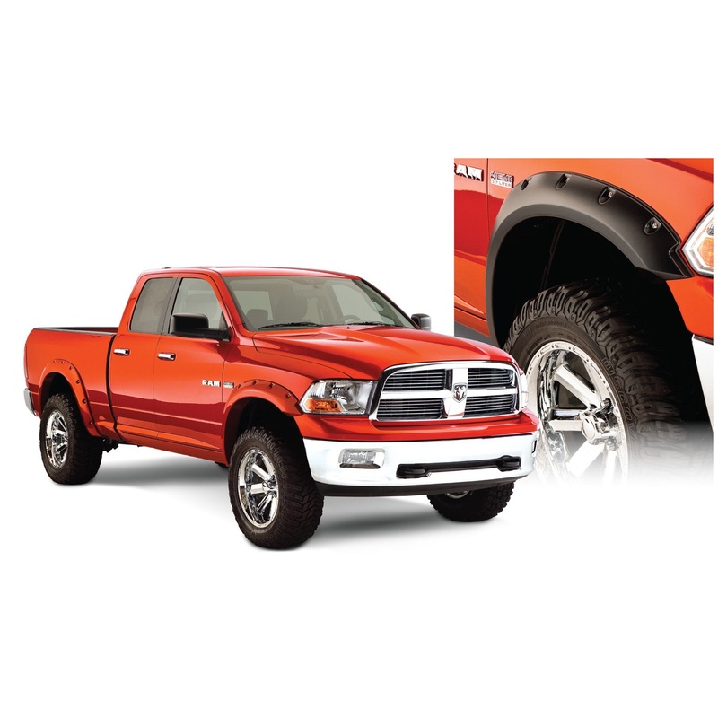 Fender Flares Pocket Style 4Pc 50915-02