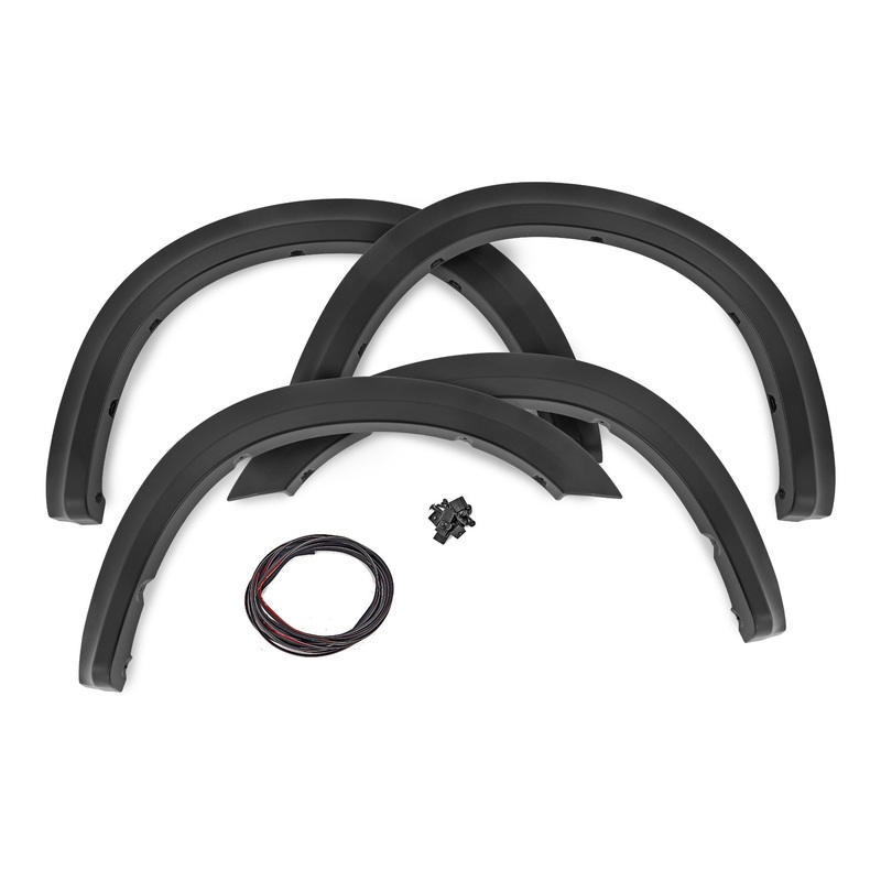 Fender Flares | Sport | PPX Patriot Blue | Ram 2500/3500 (2020-2024)