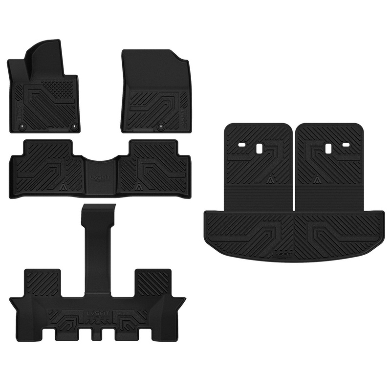 Fit for 2021-2025 Kia Sorento Floor Mats / Cargo Mat / Seatback Mat