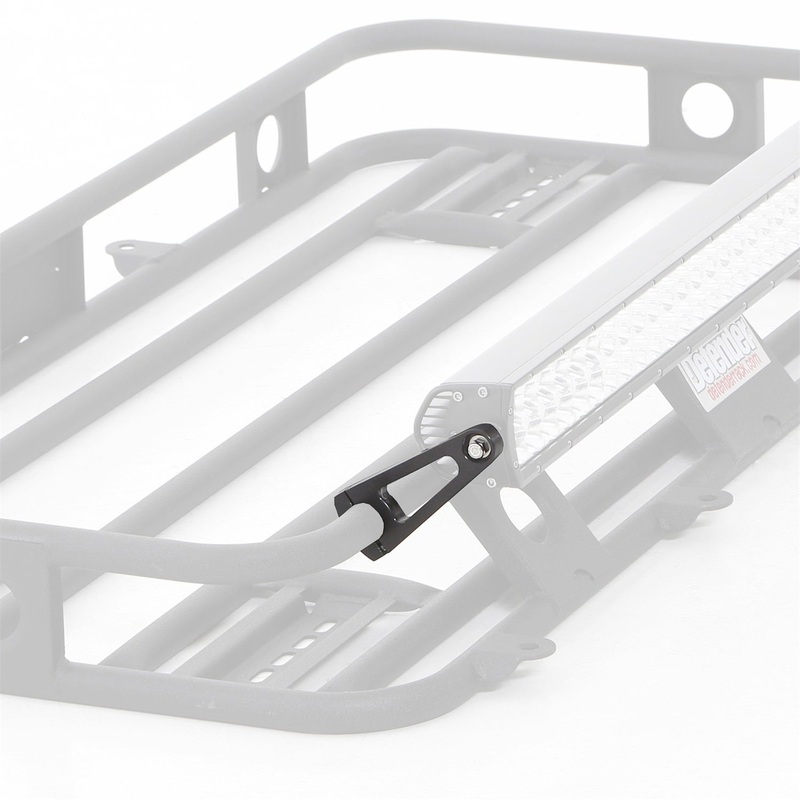 Smittybilt Light Bar Tabs Only (Pair)