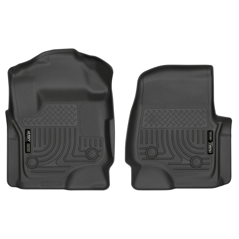 Weatherbeater – Front Floor Liners 13321
