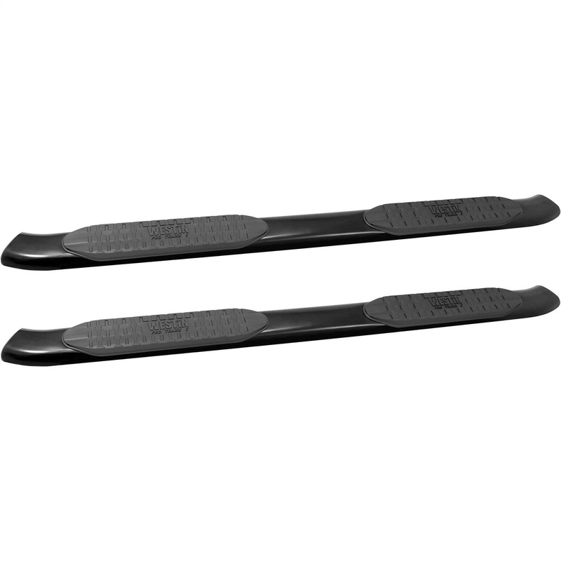 Westin 21-53715 PRO TRAXX 5 Oval Nerf Step Bars