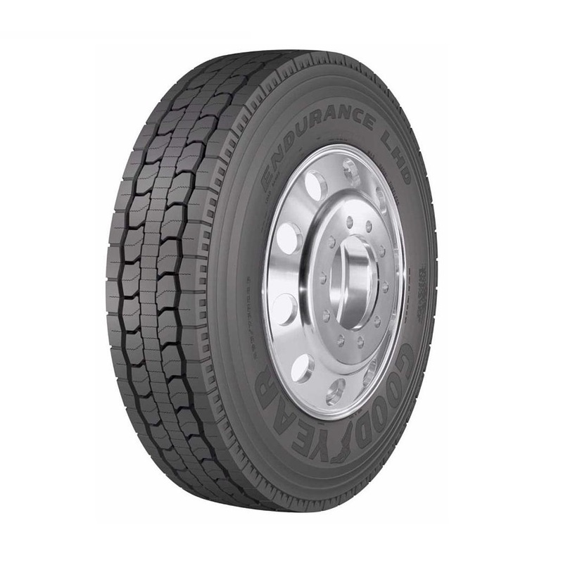 11R22.5 14PR 144L Goodyear ENDURANCE LHD