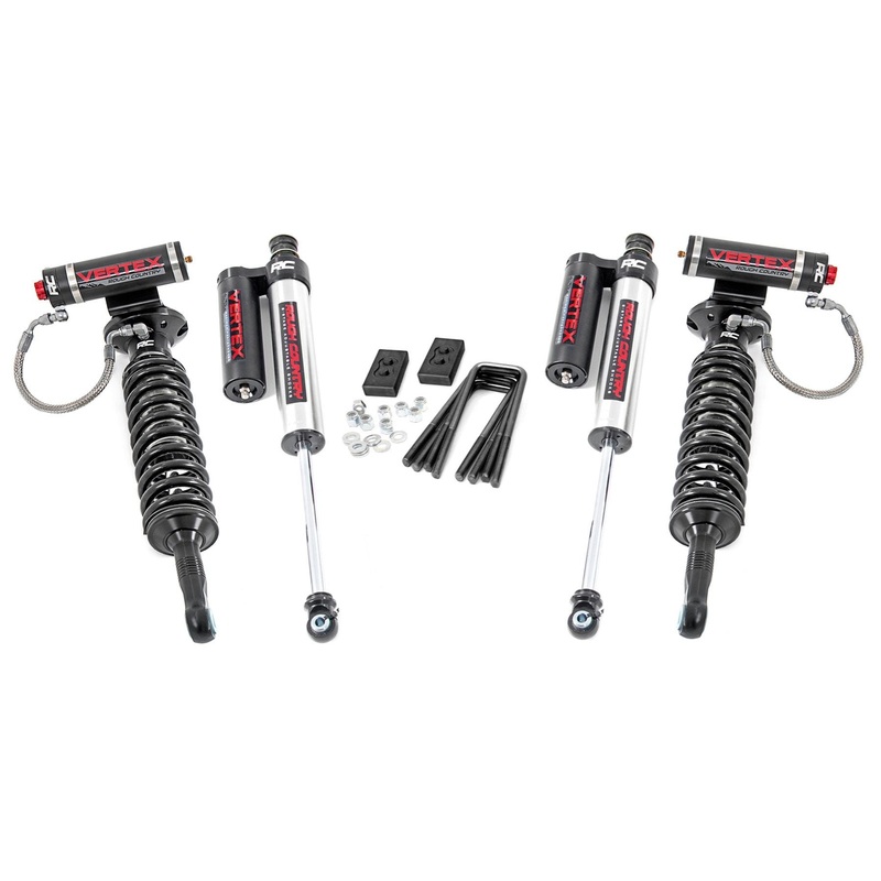 2 Inch Lift Kit | Vertex | Ford F-150 4WD (2009-2013)