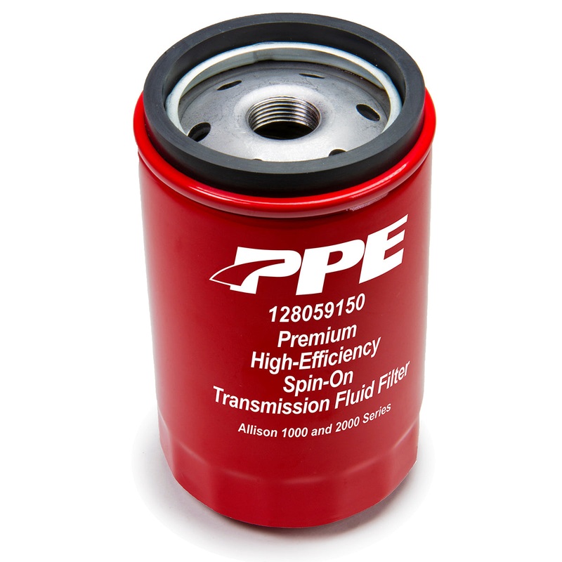2001-2019 GM 6.6L Duramax Premium High-Efficiency Spin-On Transmission Fluid Filter