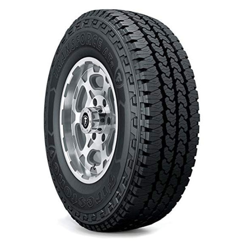 225/70R19.5 Firestone Transforce AT2 commercial All Position (Single)