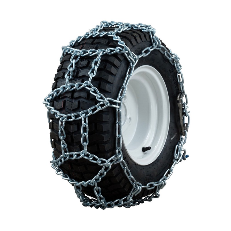 22×7-12 Quality Chain H-Pattern Chain for Small Tractors – 1 Pair