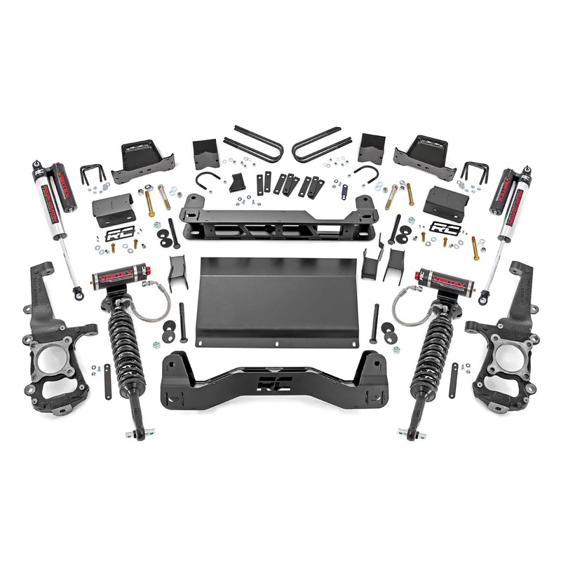 6 Inch Lift Kit | Vertex | Ford F-150 4WD (2021-2024)