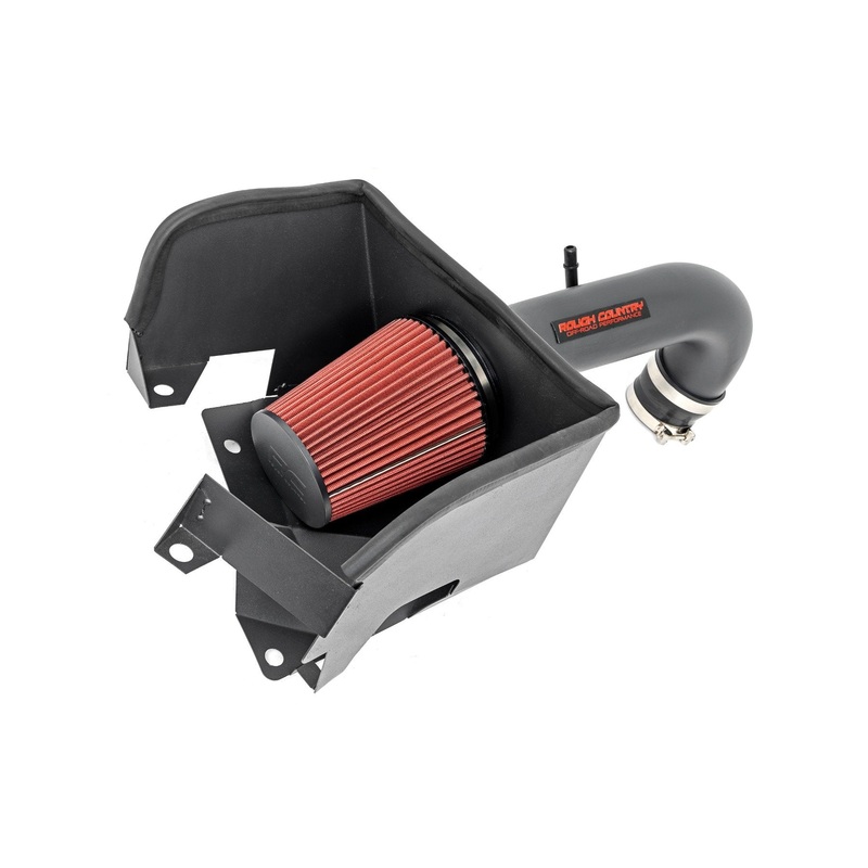 Cold Air Intake | 5.7L | Ram 1500 2WD/4WD (2019-2024)