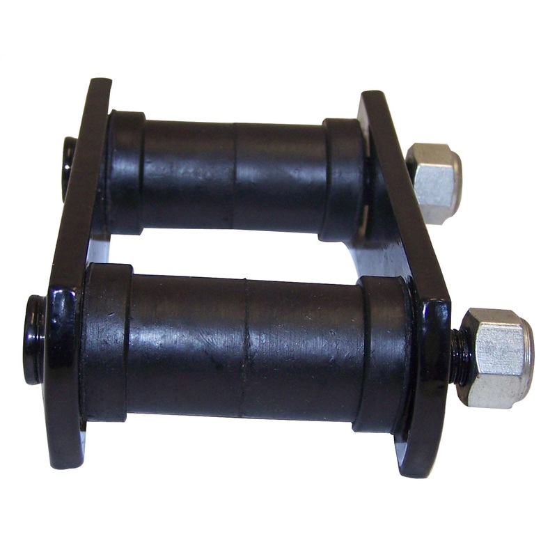 Crown Automotive J0928763 Leaf Spring Shackle Kit Fits 51-63 Wagoneer Willys