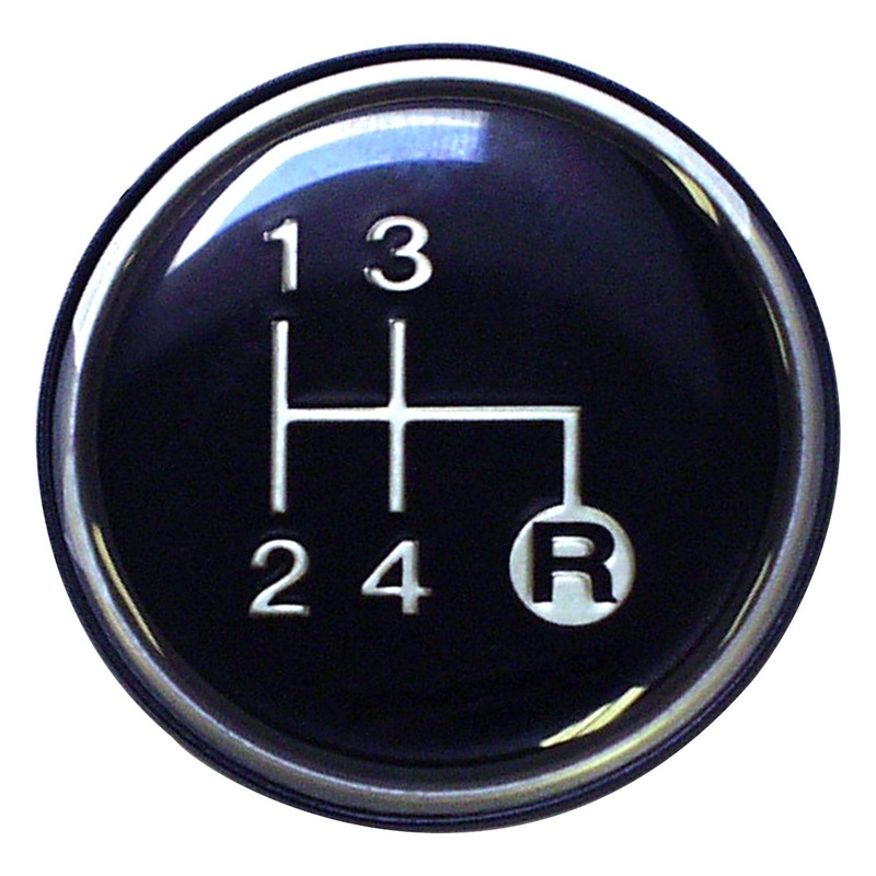 Crown Automotive J3241067 Gear Shift Knob Insert