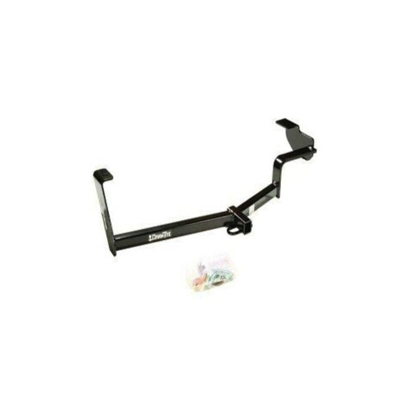 Draw-Tite 24763 Class 1 Trailer Hitch, 1.25 Inch Receiver, Black, Compatible with Honda Civic 2006-2015