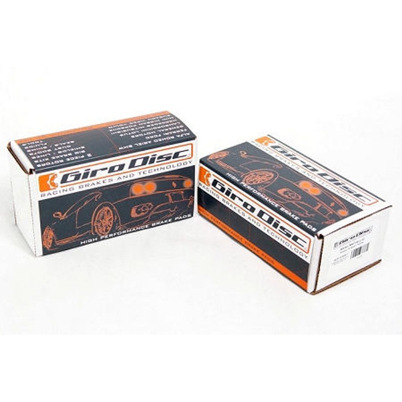 Fabspeed – Audi R8 GiroDisc Brake Pads