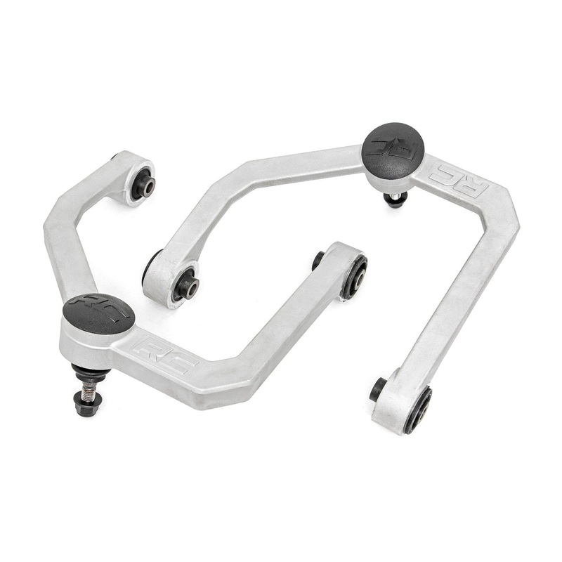 Forged Upper Control Arms | 2-3 Inch Lift | Nissan Titan 2WD/4WD (2004-2024)