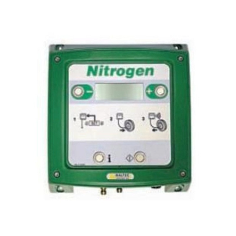 HALTEC 89XDB-NIT Indoor / Outdoor High Volume OTR Automatic Single Tire Nitrogen Inflation System
