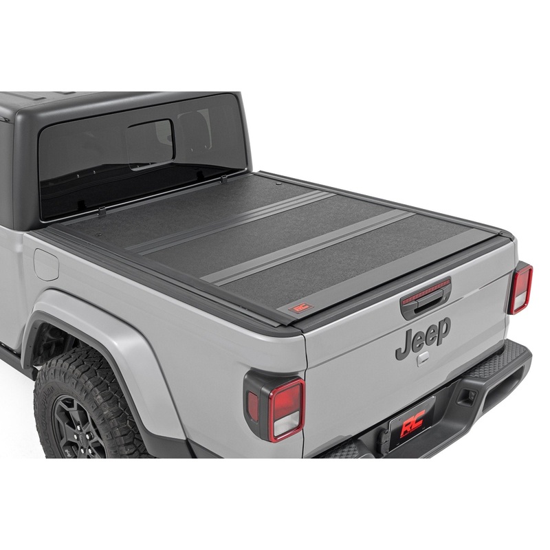 Hard Low Profile Bed Cover | 5′ Bed | Jeep Gladiator JT 4WD (2020-2023)