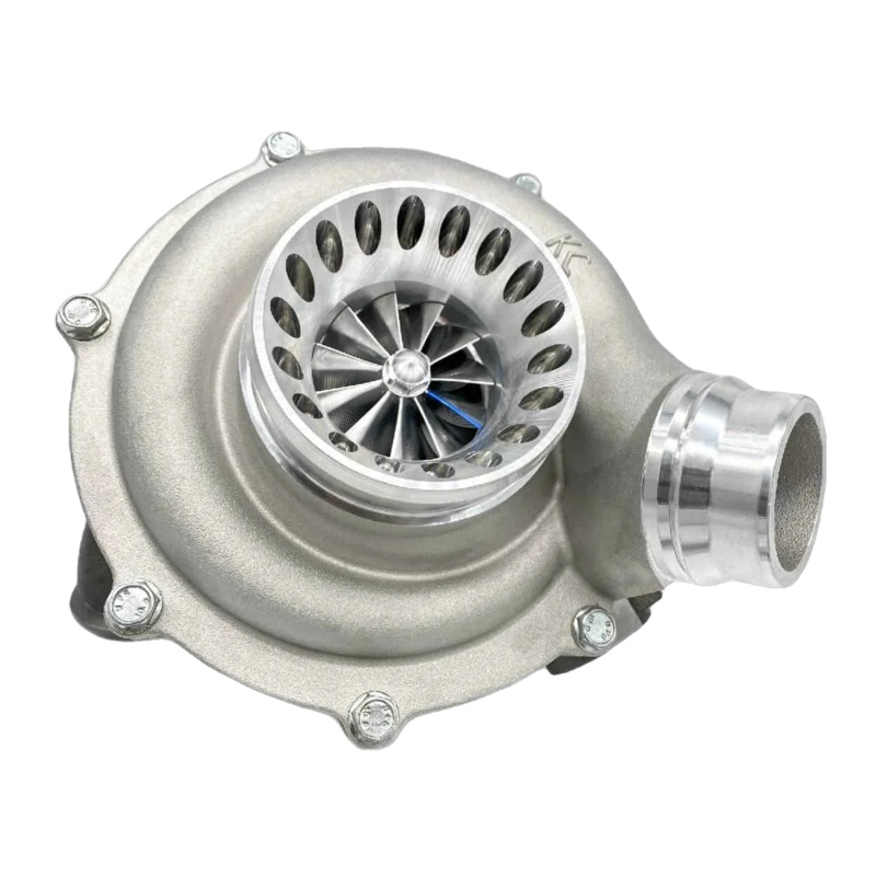 KC Whistler Stage 2 Turbo – 6.7 Powerstroke (2011-2019). CA Excl.
