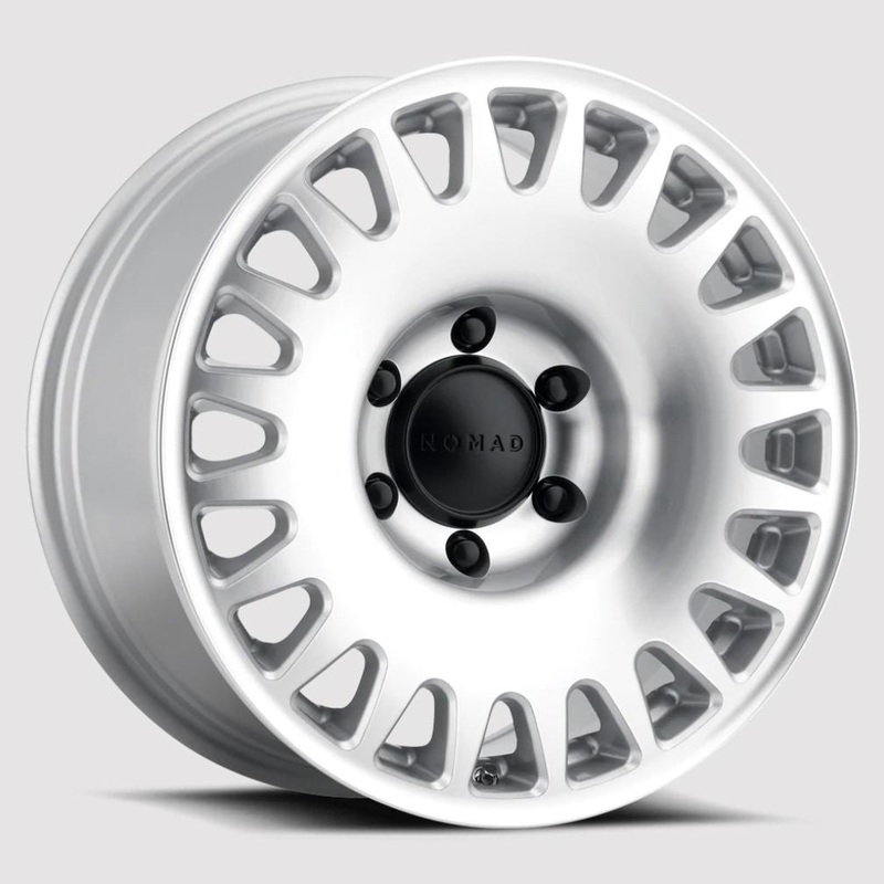 NOMAD WHEELS 503 SAHARA – 16″ WHEELS (MACHINED)