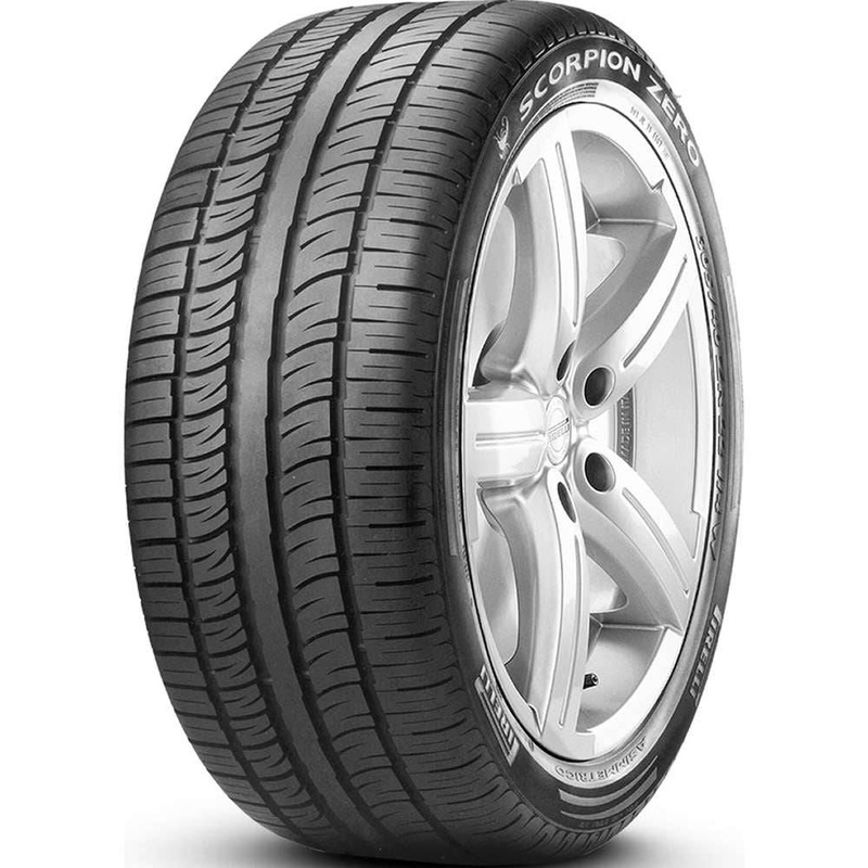 Pirelli Scorpion Zero Asimmetrico 235 45R20