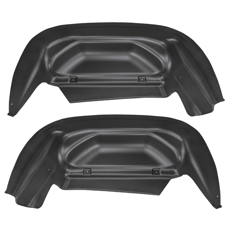 Rear Wheel Well Guards 79011