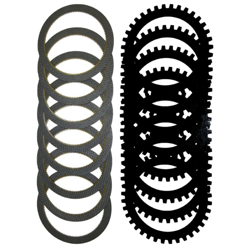 Stage 5 C5 Clutch Upgrade Kit GM Allison 1000 And 2000 Series Fr-8/St-8 PPE Diesel