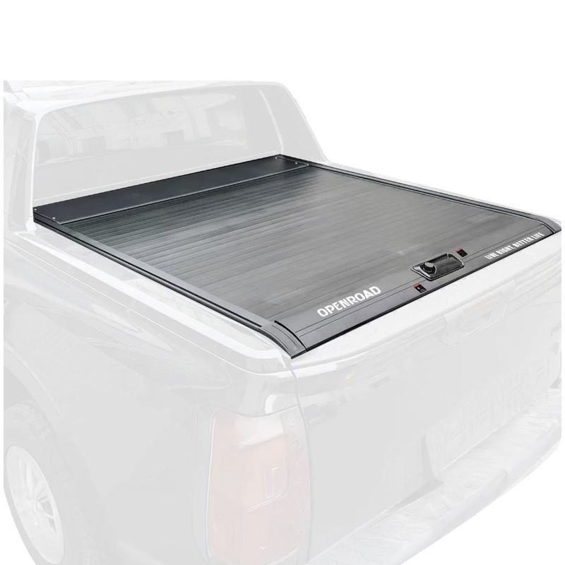 Tonneau Covers I OPENROAD 2016-2025 Toyota Tacoma Retractable Tonneau Cover