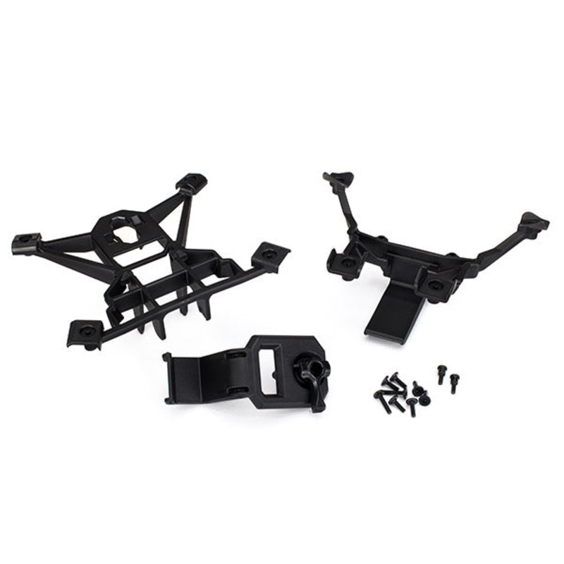 Traxxas Body Mounts F/R X-Maxx