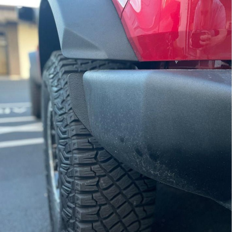 Tufskinz Mud Flaps Fits for Ford Bronco (2021-2024)