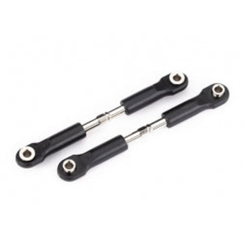 Turnbuckles, camber link, 49mm