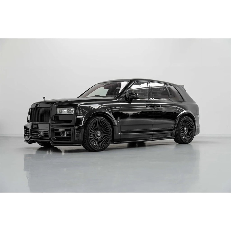 Urban Automotive – Wide Body Kit Rolls Royce Cullinan