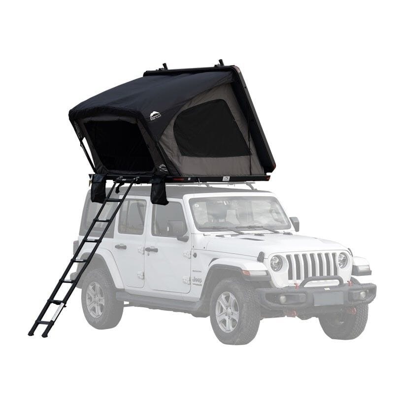 WILDLAND Cruiser PRO 140CM Hard Shell Roof Top Tent Overlanding Tent
