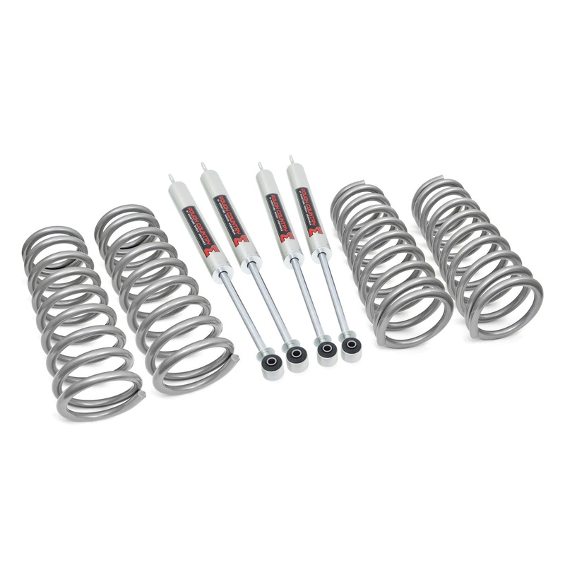 2.5 Inch Lift Kit | Gas | M1 | Ram 2500 4WD (2014-2018)