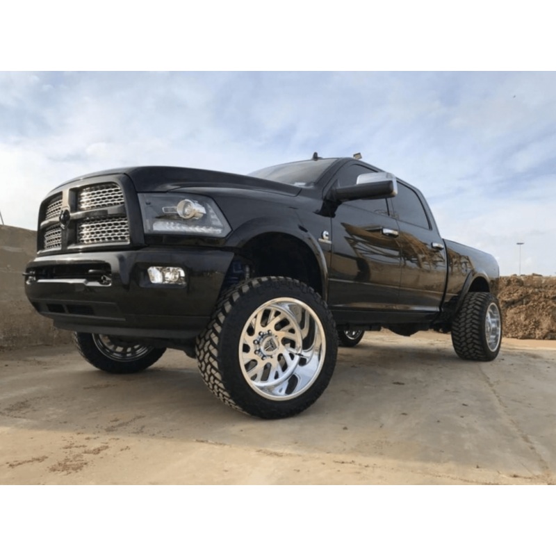 2014-2018 RAM 2500/3500 WICKED Leveling Kit