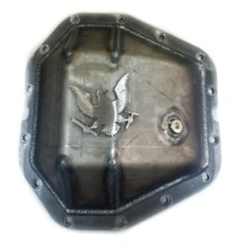 2023-2024 Ford SuperDuty PMF Suspension Fabricated Dana M315 Rear Diff Cover