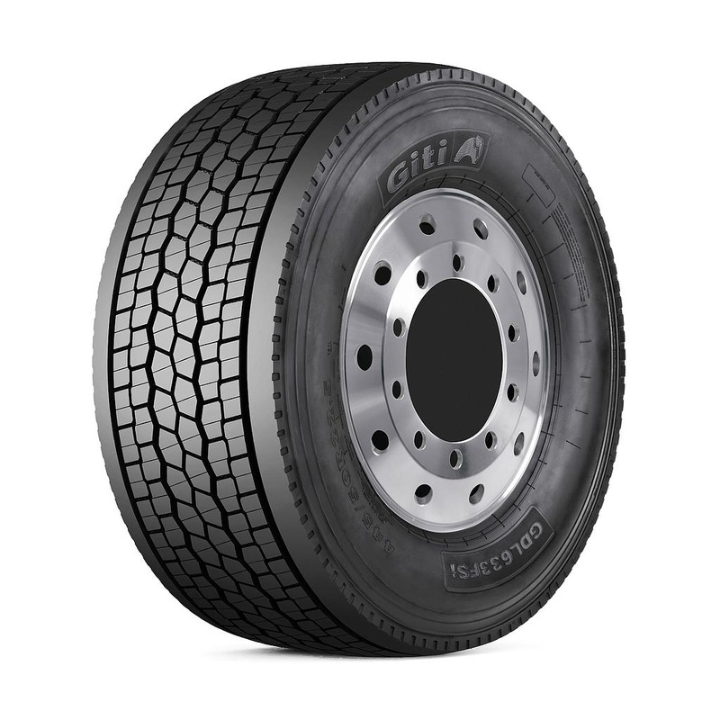 445/50R22.5 20PR L Giti GDL633 FS Drive