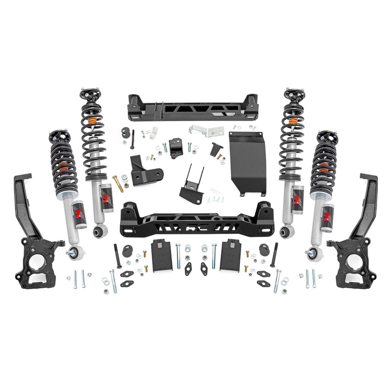 5 Inch Lift Kit | M1R | Ford Bronco 4WD (2021-2024)