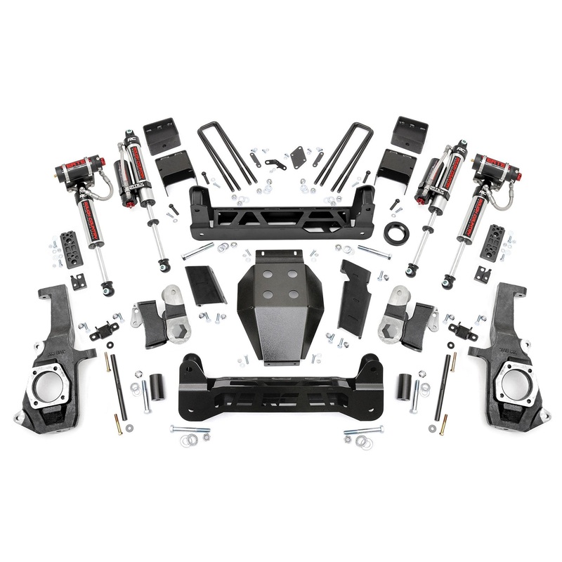 7.5 Inch Lift Kit | NTD | Vertex | Chevy/GMC 2500HD/3500HD (11-19)