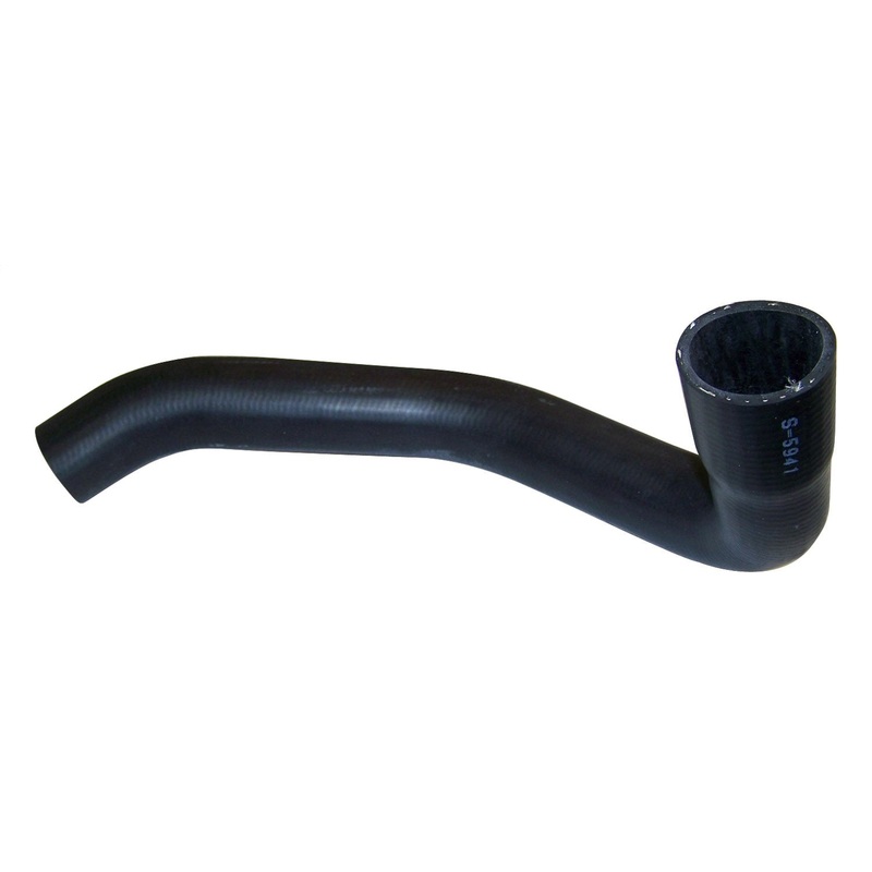Crown Automotive 52028265AD Radiator Hose Fits 97-06 Wrangler (TJ)
