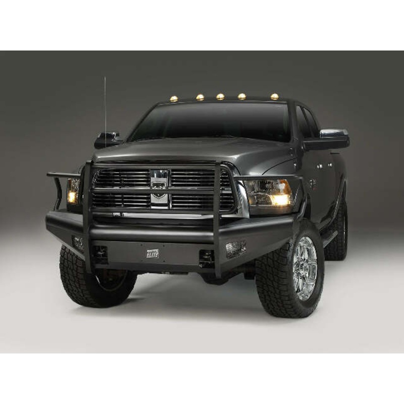 Fab Fours DR10-Q2960-1 Elite Front Bumper