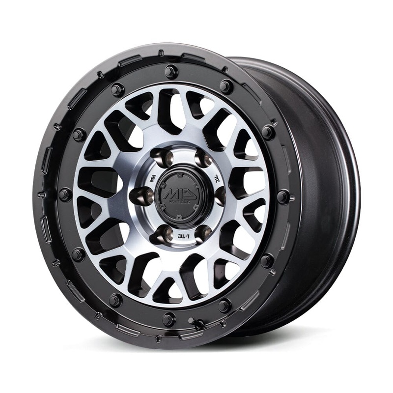 MID Offroad Wheels M29 Stinger 17″ Wheel – 17×8.5 / Offset +0 / 6×139.7